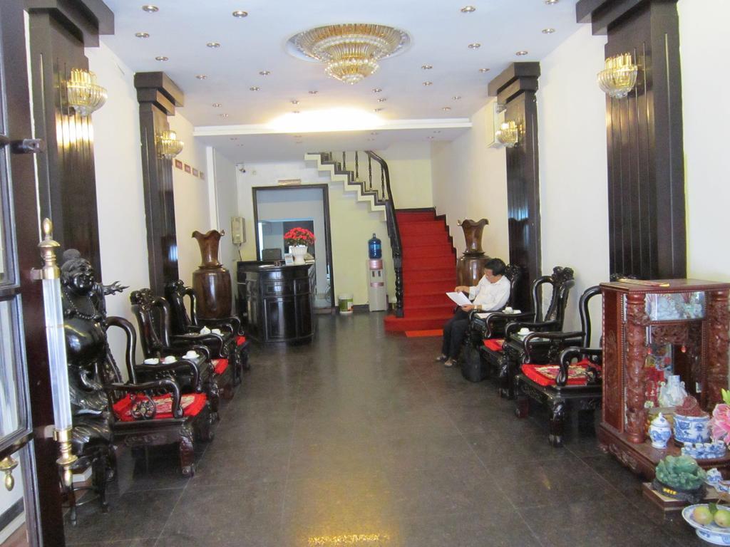 Huong Giang Hotel Ανόι Εξωτερικό φωτογραφία